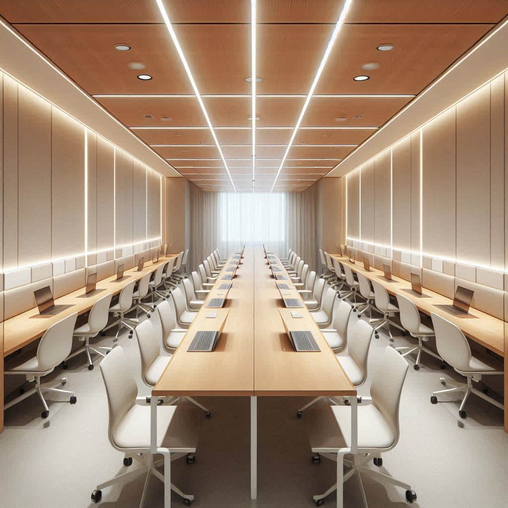 外贸企业在员工午休时段期间怎样兼顾写字楼办公的办公区安全巡检